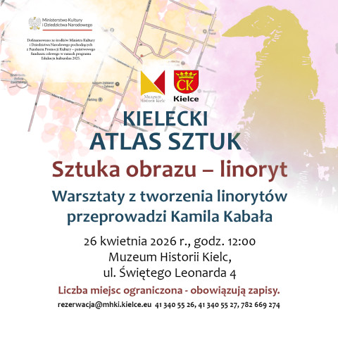 Warsztaty tworzenia linorytu warsztaty tworzenia linorytu