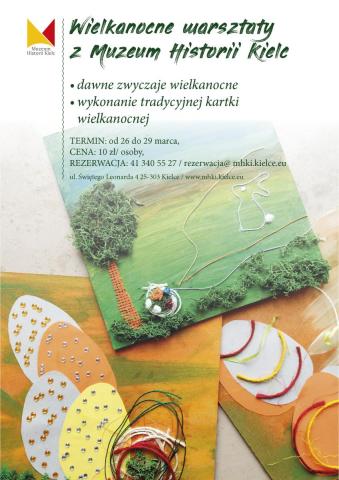 warsztaty wielkanocne