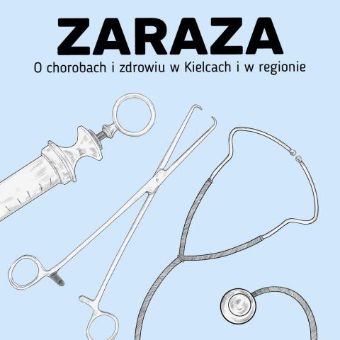 w samo poŁudnie: oprowadzanie kuratorskie po wystawie „zaraza. o chorobach i zdrowiu w kielcach i w regionie.”