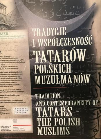 JESIEN Z HISTORIĄ I KULTURĄ TATARÓW POLSKICH jesien z historiĄ i kulturĄ tatarÓw polskich