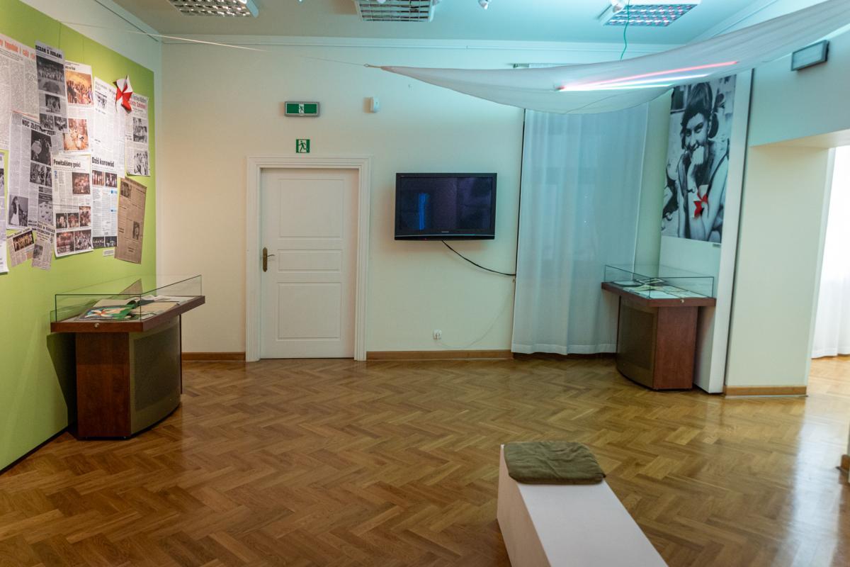 Niebieska Strefa Materiały dla osób odwiedzających Niebieską Strefę
