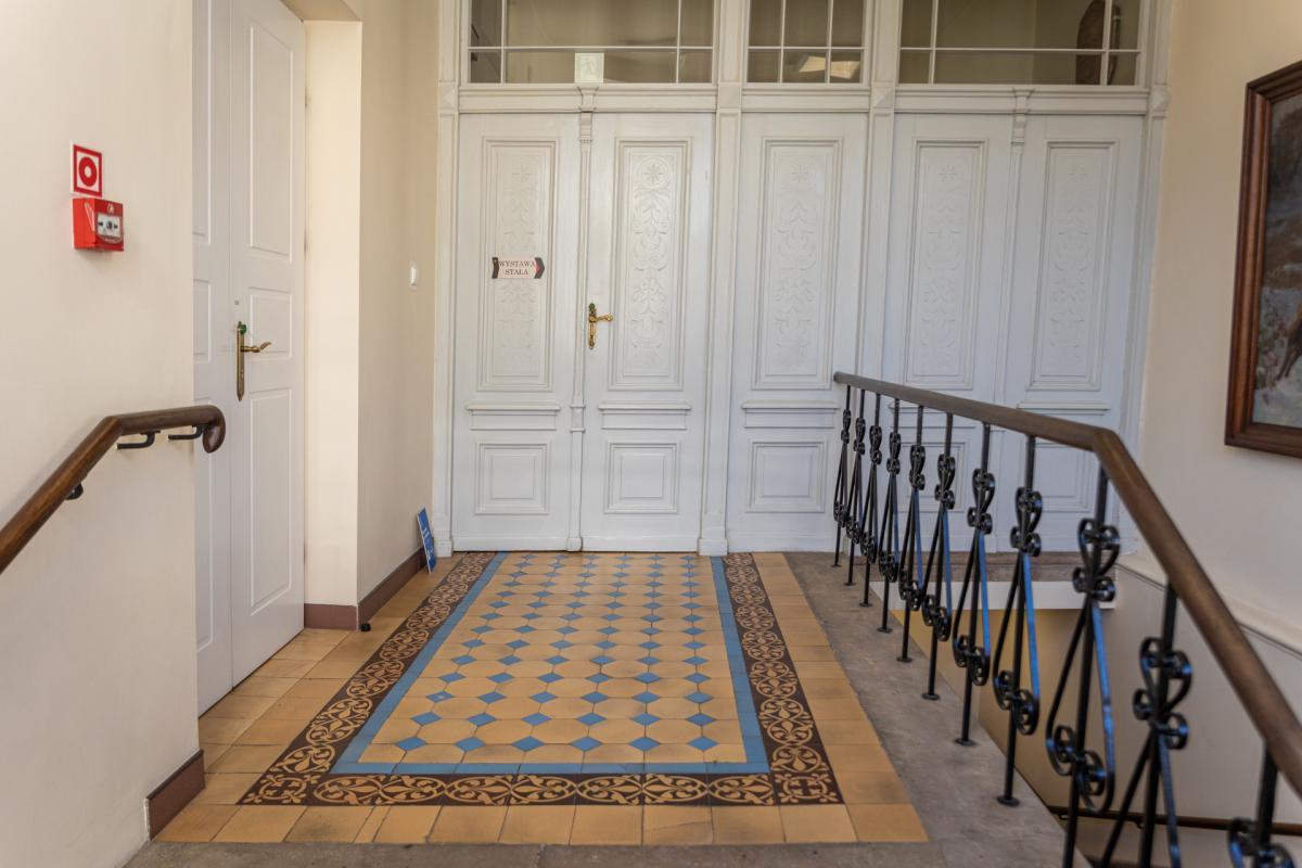 Niebieska Strefa Niebieska Strefa w Muzeum Historii Kielc