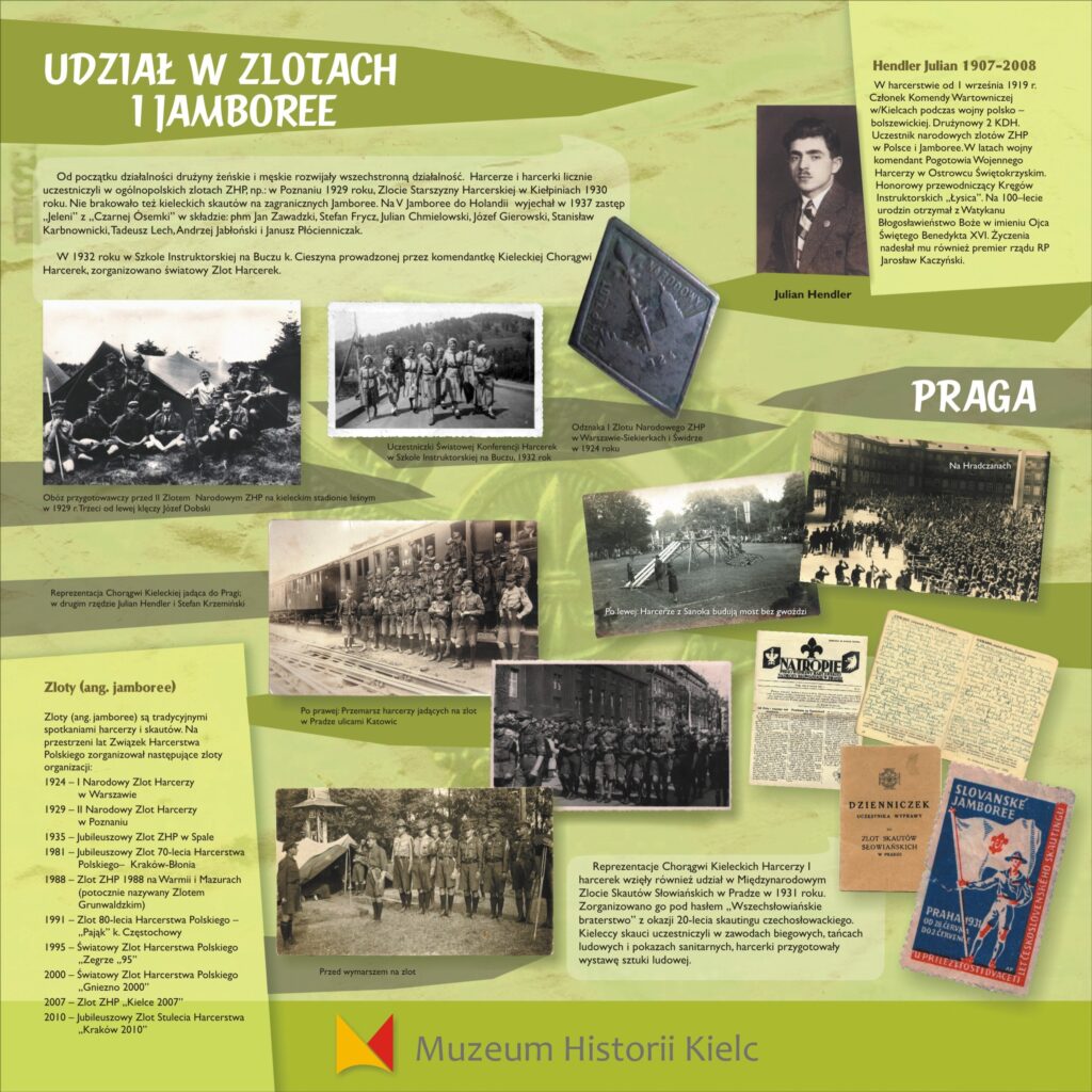 8 udzial w zlotach i jamboree 2