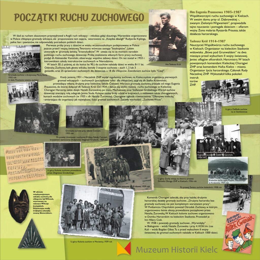 9 poczatki ruchu zuchowego 1