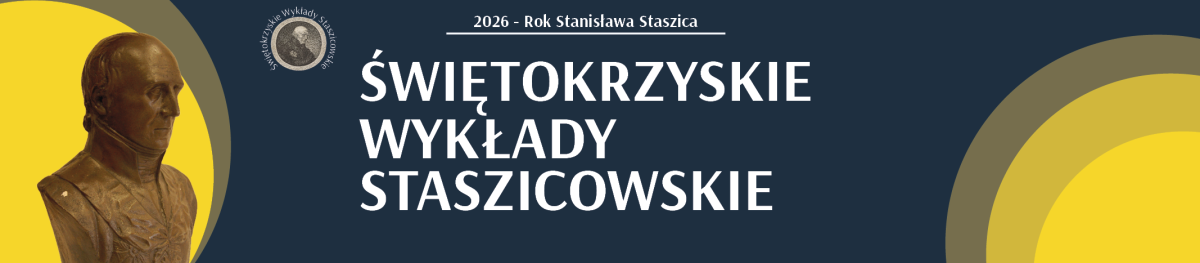 Rok Staszicowski Świętokrzyskie Wykłady Staszicowskie