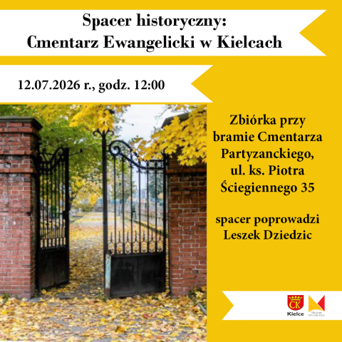 spacer „cmentarz ewangelicki”