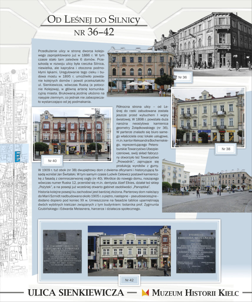 mhki od lesnej do silnicy sienkiewicza 36 42 midi 1