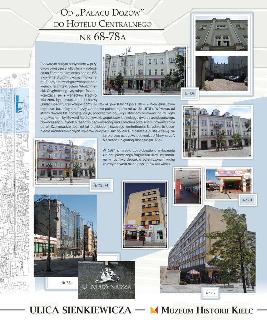 mhki palac dozow do hotelu 68 78a midi