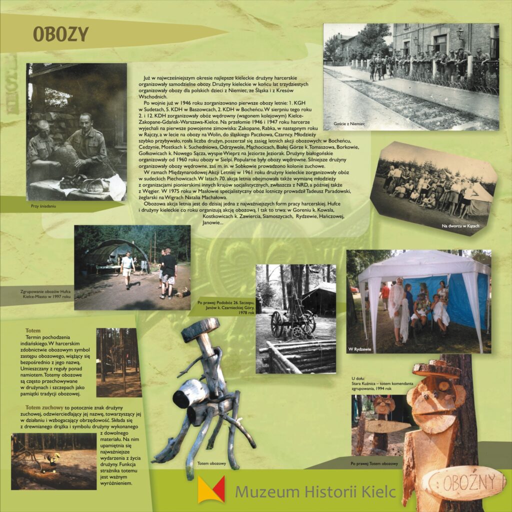 obozy 1