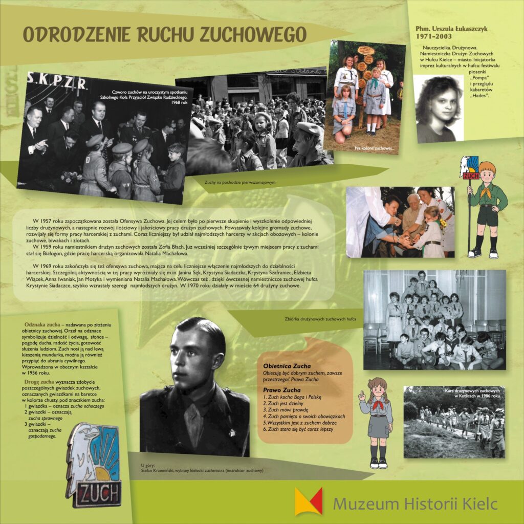 odrodzenie ruchu zuchowego 1
