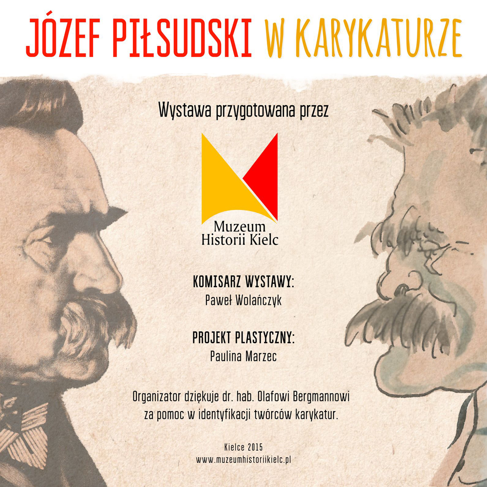 pilsudski karykatura wyst plansz 0 1