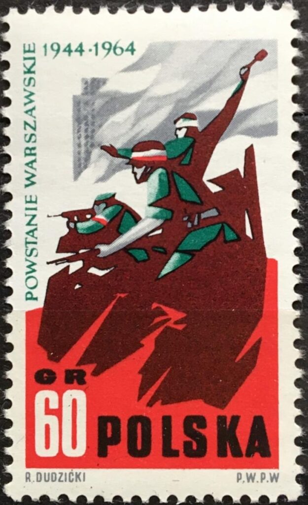 82. rocznica wybuchu Powstania Warszawskiego 01 fi 1365 1964 20 r powstania warszawskiego