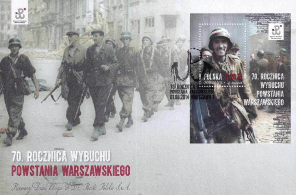 82. rocznica wybuchu Powstania Warszawskiego 07