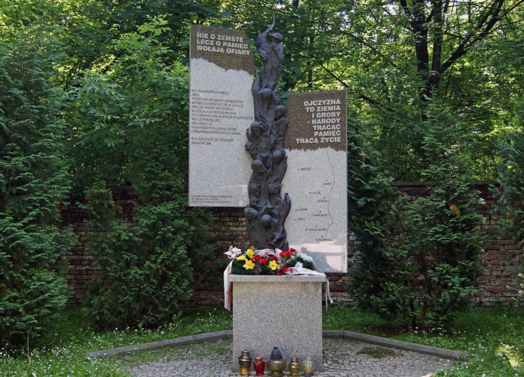 2 rakowicki cemetery