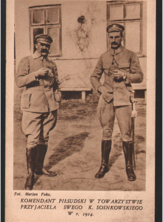 12 sierpnia 1914 r. „Kadrówka” wkroczyła do Kielc 20260811