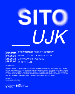 Wystawa „SITO_UJK”